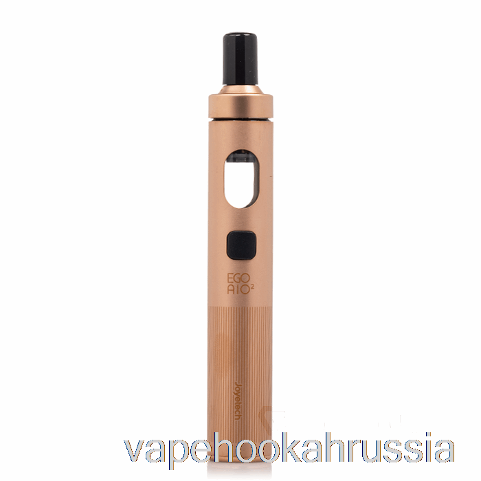 комплект электронных сигарет Joyetech Ego Aio 2 для электронных сигарет, розовое золото